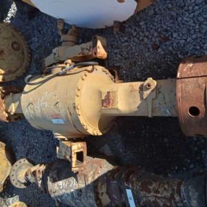 Used AXLE ARR REAR CT-1267845