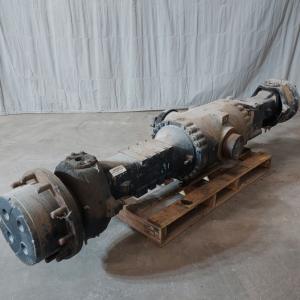 Used AXLE GRP FRONT 4863401