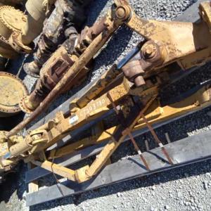 Used AXLE GRP FRONT CT-2G8780