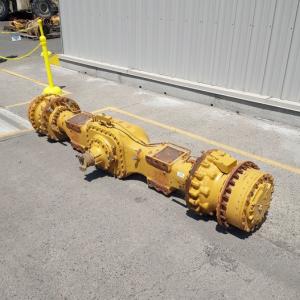 Used AXLE GRP REAR 3709016