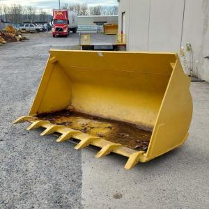 Used BUCKET 102 GP 60-2165
