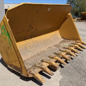 Used BUCKET  105 GP ROCK 60-2032