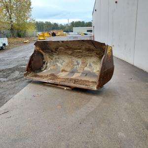 Used BUCKET  116 GP FUSION 60-2099