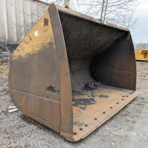 Used BUCKET 126 GP 60-1853