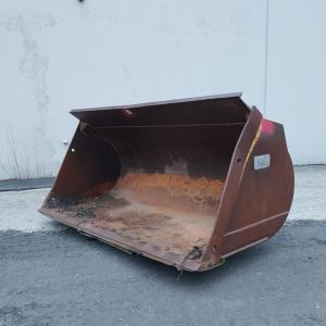 Used BUCKET 128 GP 60-2167