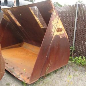 Used BUCKET  132 CHIP 60-0402
