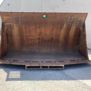 Used BUCKET 150 SPADE NOSE 60-2199