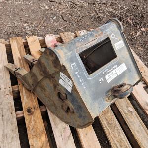Used BUCKET  18 GP 60-1918