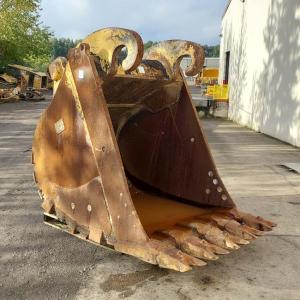 Used BUCKET 60 WEDGE LOCK 60-2155