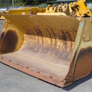 Used BUCKET  99 QUICK ATTACH 60-0413