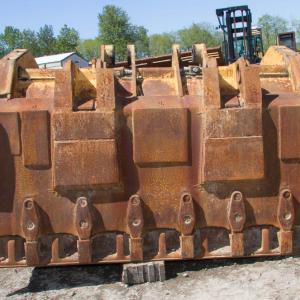 Used BUCKET DEMOLITION 60-0339
