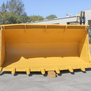 Used BUCKET GP ROCK 60-0293