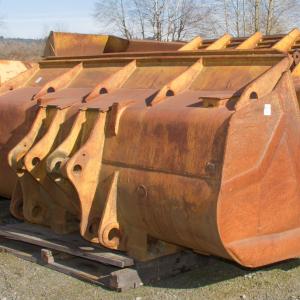 Used BUCKET GRP 60-0350