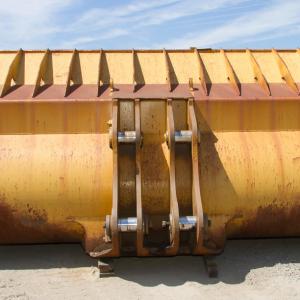 Used BUCKET GRP 60-0370