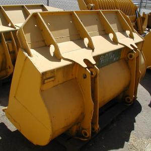 Used BUCKET GRP 60-1480