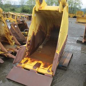 Used BUCKET  HB LINK 42 ROCK 60-0378