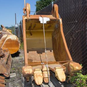 Used BUCKET ROCK JBLINK  60-0324