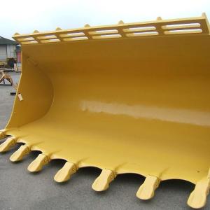 Used BUCKET SPADE ROCK 60-0224