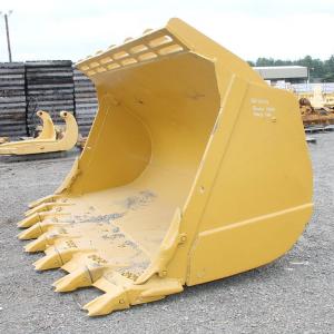 Used BUCKET SPADE ROCK 60-0235