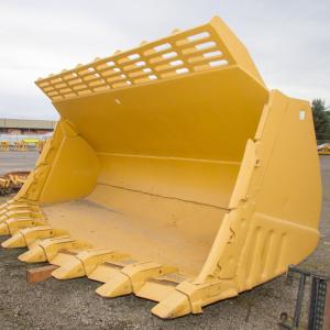 Used BUCKET SPADE ROCK 60-0345