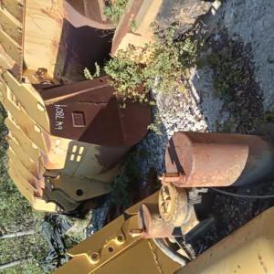 Used BUCKET  STRAIGHT LIP CT-6W7804
