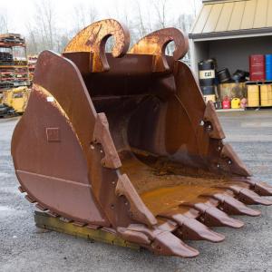 Used BUCKET  VERSA  60-0377