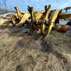 Used CONTROL G BUCKET CT-1V4921