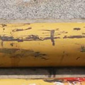 Used CYLINDER GRP 6E-1964