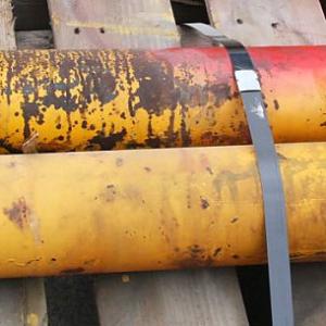 Used CYLINDER GRP STEER 7K9407