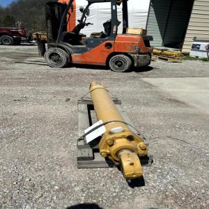 Used CYLINDER GRP STEERING CT-3G7607