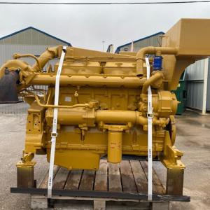 Used Caterpillar 3406B 490HP Diesel Marine Engine