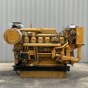Used Caterpillar 3512B 1575HP Tier 1 Diesel Marine Engine