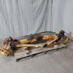 Used Core AXLE GRP FRONT 1107720