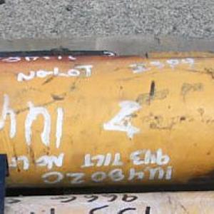 Used Core CYLINDER GRP 1U4802
