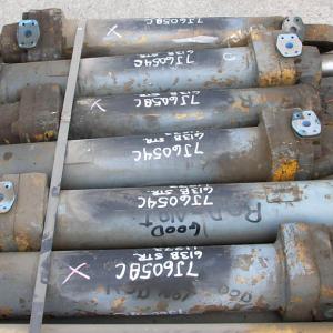 Used Core CYLINDER GRP 7J6058