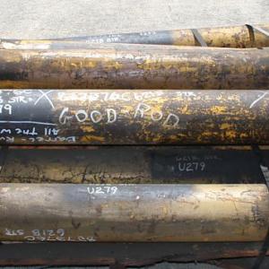 Used Core CYLINDER GRP STEER 8J7376