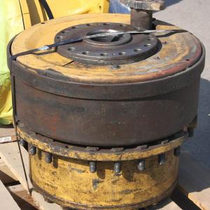 Used Core FINAL DRIVE 1075575
