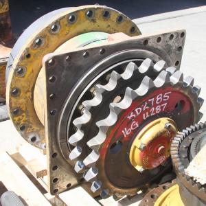 Used DRIVE GRP FINAL 8D2785