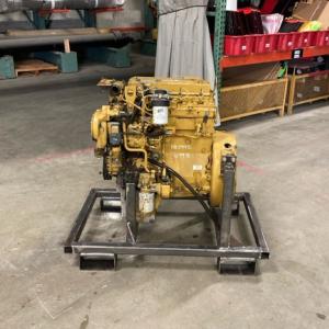 Used ENGINE ARR 1182942