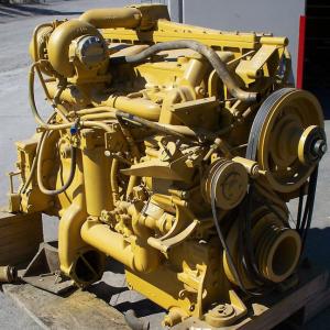 Used ENGINE ARR 1195782