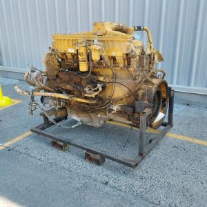 Used ENGINE ARR 1527468