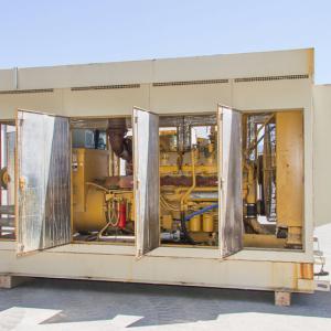 Used ENGINE ARR 1W9602