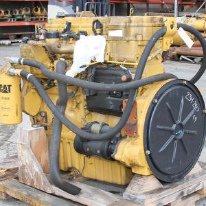 Used ENGINE ARR 2342917