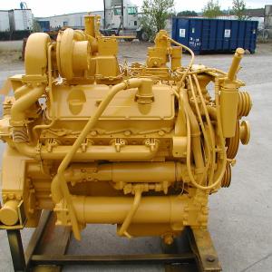 Used ENGINE ARR 2W0769T-01