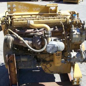 Used ENGINE ARR 4P2400-01