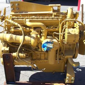 Used ENGINE ARR 4P2400