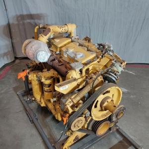 Used ENGINE ARR 4P7980