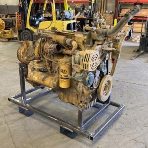 Used ENGINE ARR 5161642