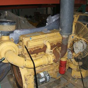 Used ENGINE ARR 6I2326