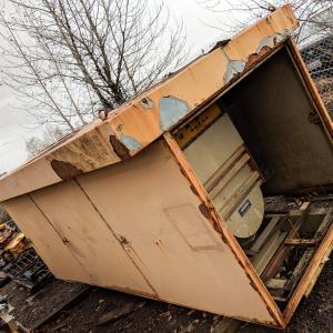 Used ENGINE ARR 6N1149